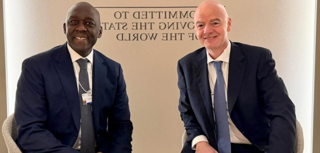 Infantino presenta el Mundial 2026 como un evento global de unión y paz