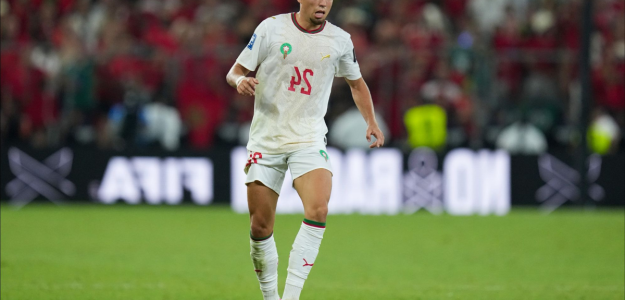 Neil El Aynaoui, la revelación marroquí que brilla en el Mundial 2026
