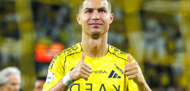 Cristiano Ronaldo avanza hacia su primera estrella con Al Nassr