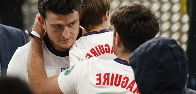 Harry Maguire se ausenta del Mundial con Inglaterra: sorpresa y decepción