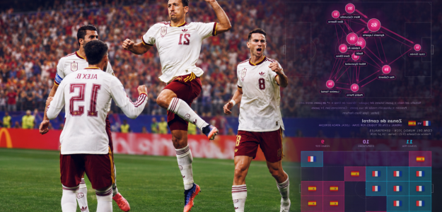España sorprende a Francia y avanza a la final del Mundial sin depender del balón