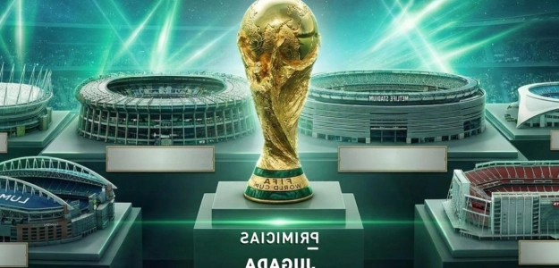 Mundial FIFA 2026: Calendario Completo de los Partidos en Estados Unidos, México y Canadá