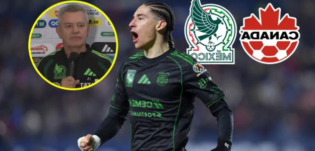 Marcelo Flores elige a Canadá para el Mundial 2026: Aguirre lo respalda