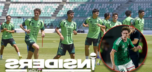 Los posibles convocados de la Selección Mexicana para el Mundial 2026
