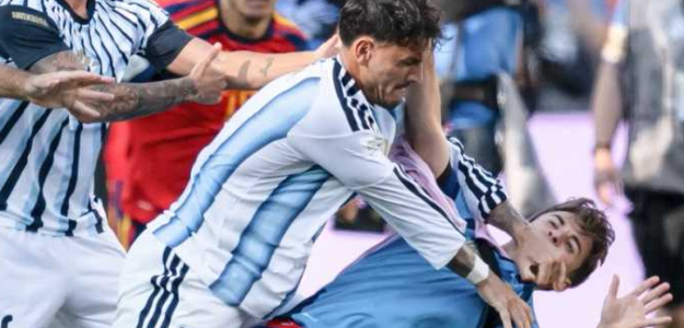 Leandro Paredes apela sanción FIFA: ¿Excesiva o justa?