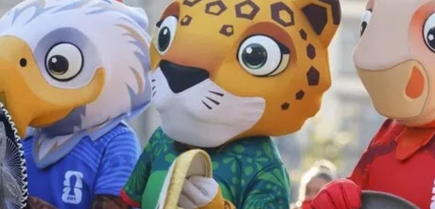 Maple, Zayu y Clutch: las mascotas del Mundial 2026 que representan la diversidad cultural y deportiva de Norteamérica