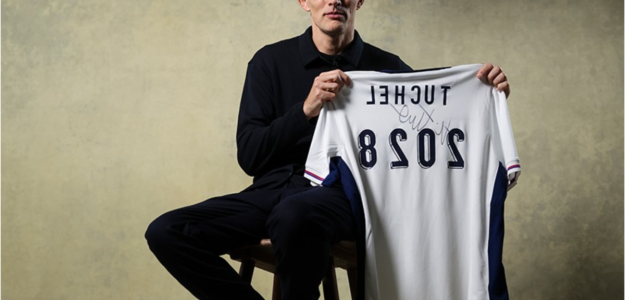 Thomas Tuchel renueva como seleccionador de Inglaterra hasta 2028
