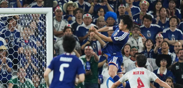 Ayase Ueda, el héroe japonés que lidera el Power Ranking
