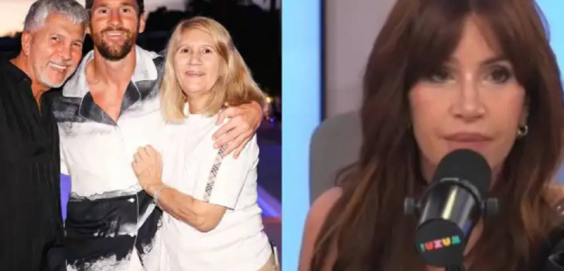 Polémica por falsa noticia de la muerte del padre de Messi