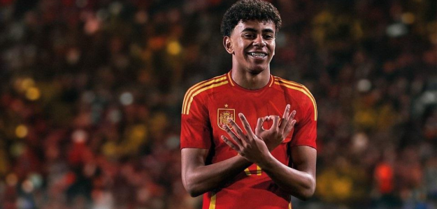 Lamine Yamal avanza en su recuperación para llegar al Mundial 2026