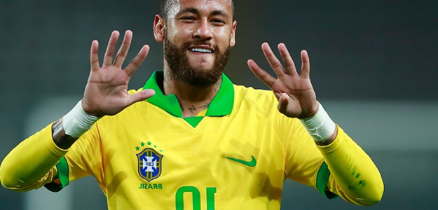 Neymar suffers muscular injury, jeopardizing his participation in the 2026 World Cup.