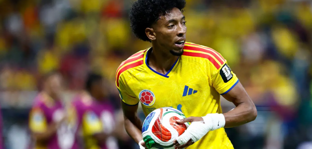 Johan Mojica ficha por el Getafe tras brillar en el Mundial 2026