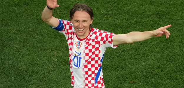 Luka Modric, el eterno Balón de Oro que desafía al tiempo