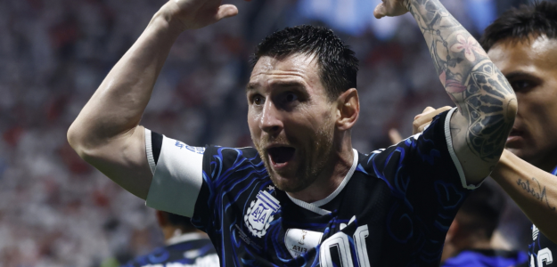 Argentina se clasifica para su segunda final consecutiva en el Mundial tras triunfar ante Inglaterra