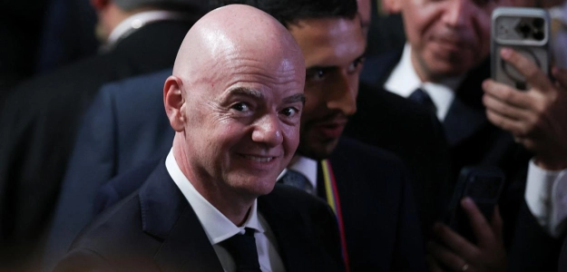 Federaciones de EE. UU. y Canadá se alzan contra Gianni Infantino en el Mundial 2026