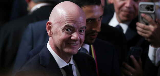 Federaciones de EE. UU. y Canadá se alzan contra Gianni Infantino en el Mundial 2026