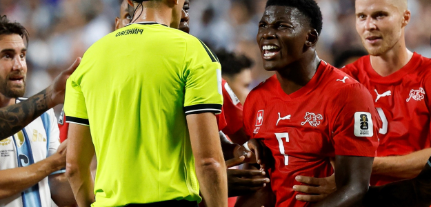 Breel Embolo: la polémica expulsión que marcó su Mundial 2026 y su nueva etapa en Estados Unidos