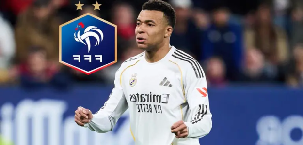 Mbappé en riesgo de perderse el Mundial 2026 por lesión grave