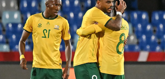 Sudáfrica se Prepara con Amistosos para su Debut en la Copa Mundial 2026
