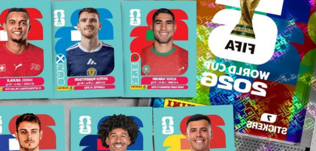 The million-dollar business of Panini stickers at the World Cup: tradition, passion, and controversy