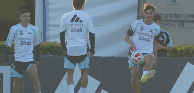 El desafío de Gianluca Prestianni: erradicar la xenofobia desde la Selección Argentina