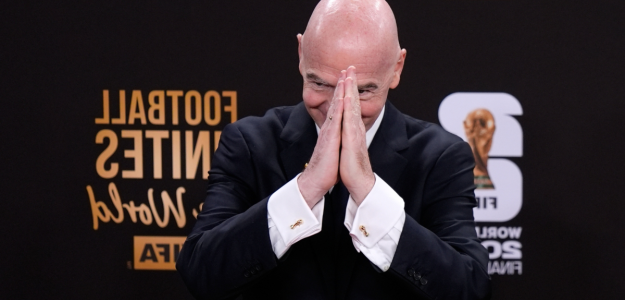 Federaciones de fútbol se pronuncian contra polémico plan de la FIFA