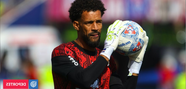 Vozinha listo para brillar en su debut con Colo Colo