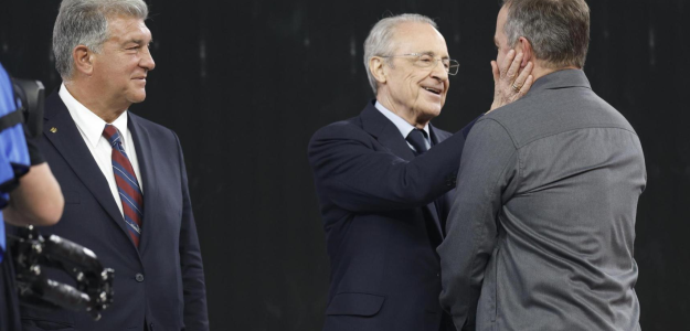 Florentino Pérez busca renovación en el banquillo del Real Madrid tras temporadas decepcionantes