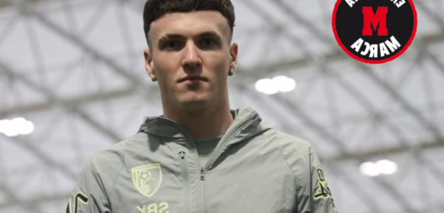 Álex Jiménez: De la 'pasarela' del Milan al sueño de la Premier League