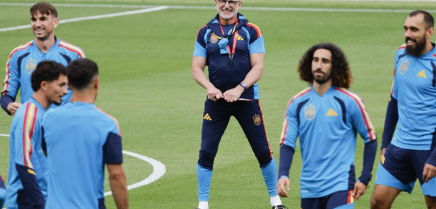 El deseo del director: mantener la exclusividad del selecto grupo de campeones del mundo