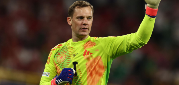 Manuel Neuer ausente en amistoso previo a Mundial por problemas físicos