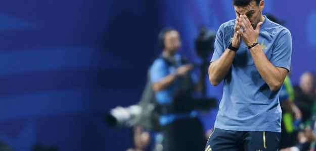 Scaloni, emocionado y agradecido tras la victoria de Argentina en el Mundial 2026