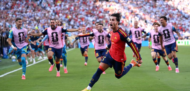 Ferran Torres: del sueño infantil a la gloria mundial en un gol histórico