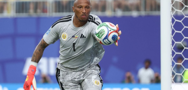 Eloy Room, la figura histórica con 16 atajadas en un partido épico
