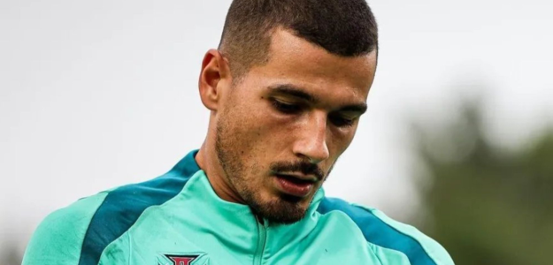 Ricardo Velho reemplaza a Diogo Costa en la convocatoria de Portugal