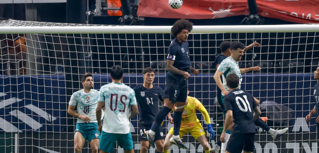Chris Richards, duda para el Mundial 2026 tras lesión en ligamentos