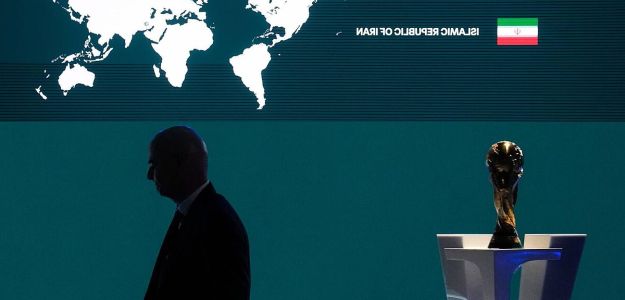 Gianni Infantino confirma a Irán en la Copa del Mundo 2026 en Estados Unidos