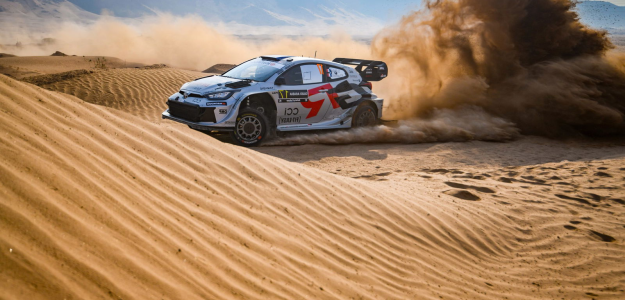 El Rally de Arabia Saudí en vilo: ¿se disputará como cierre del Mundial de Rallyes 2026?