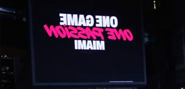 Miami se prepara para la Copa Mundial 2026 con la campaña One Game. One Passion.