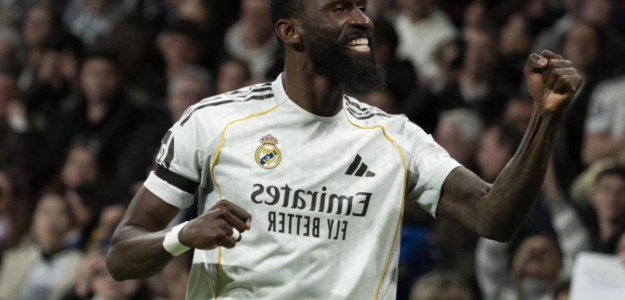 Antonio Rüdiger ilusionado con trabajar junto a Mourinho en el Real Madrid