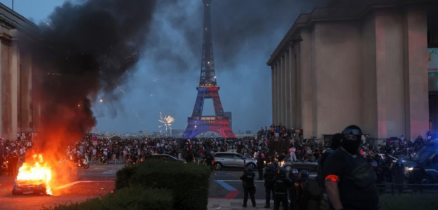 París se prepara para una noche de máxima tensión en el Francia-Marruecos del Mundial 2026
