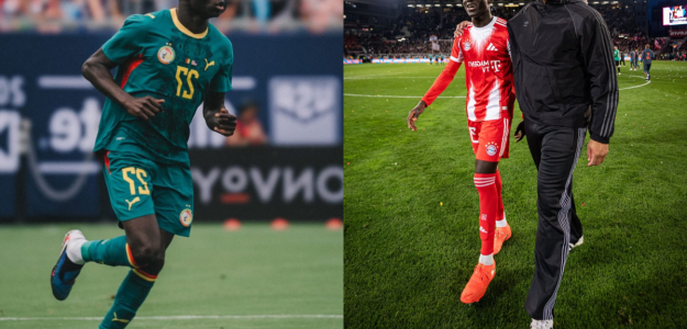 El ascenso fulgurante de Bara Sapoko Ndiaye: de Gambia al Bayern y a la selección de Senegal
