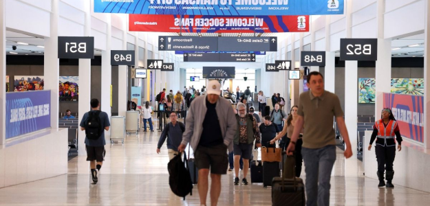 Expectativas no cumplidas: Hoteleros en EE. UU. preocupados por reservas bajas para Mundial 2026