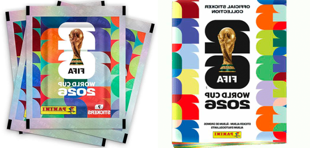 El álbum Panini del Mundial 2026: detalles exclusivos y novedades sorprendentes