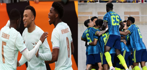 Colombia busca redimirse ante Francia tras caer 0-2 en amistoso previo al Mundial del 2026