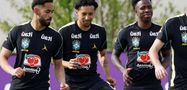 Brasil se prepara para su debut en el Mundial sin Neymar pero con refuerzos clave