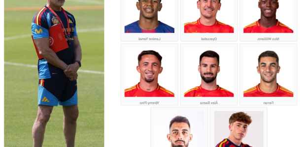 España se prepara para su debut en el Mundial 2026 ante Cabo Verde