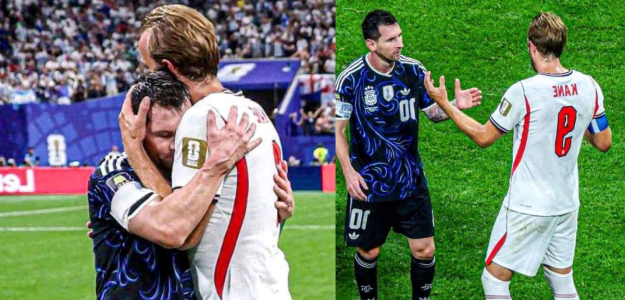 Encuentro entre Harry Kane y Lionel Messi: revelaciones tras la semifinal del Mundial 2026