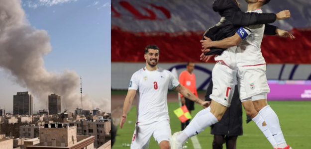 Irán en riesgo de perder su participación en el Mundial 2026 por conflictos bélicos