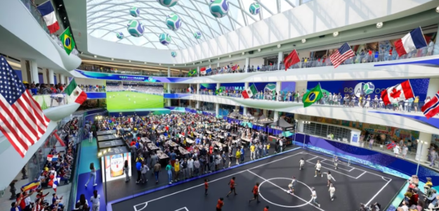 American Dream se convierte en epicentro de experiencias para aficionados en el Mundial 2026